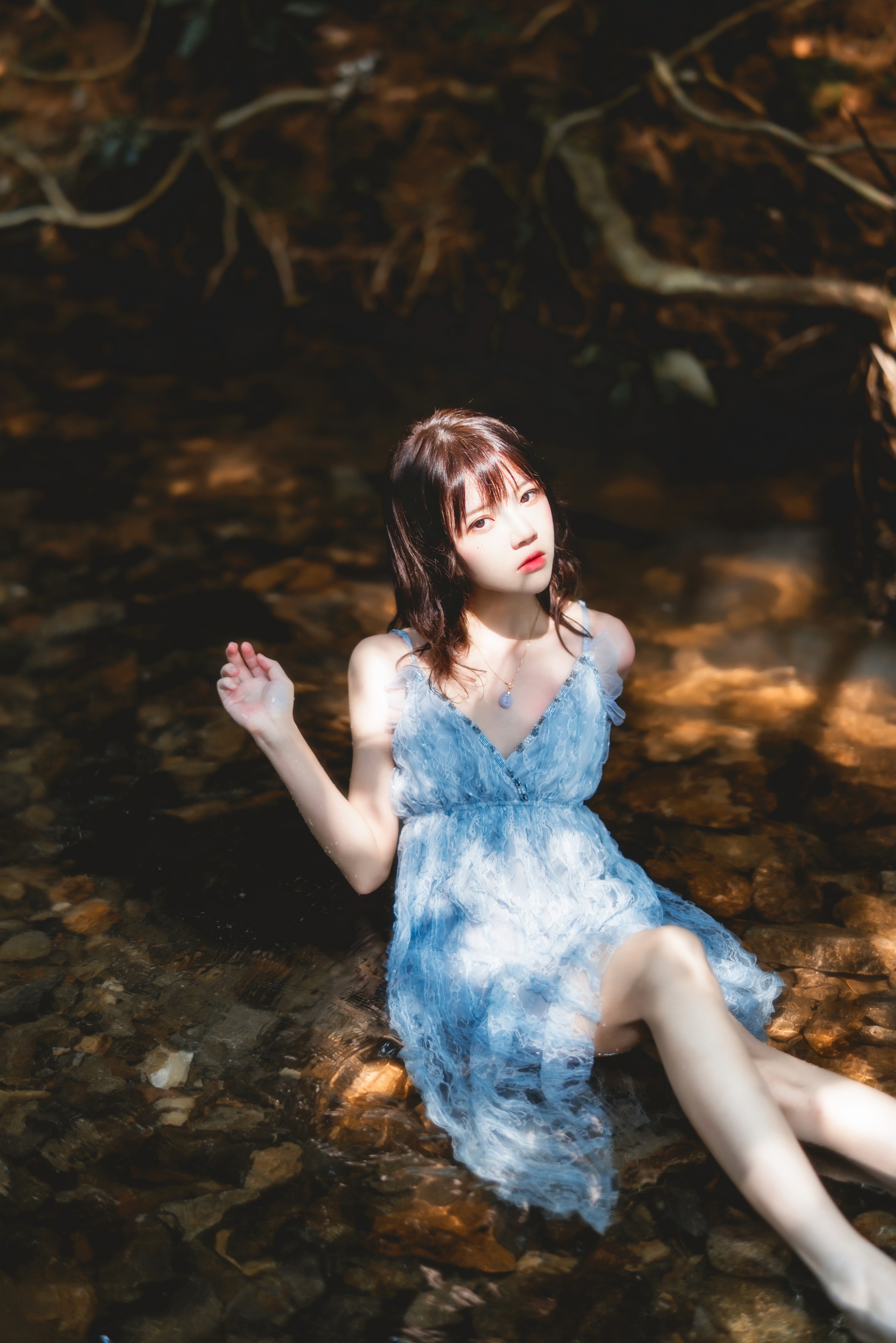 图片[1]-桜桃喵 – NO.130 沉溺 [19P]-XikXak